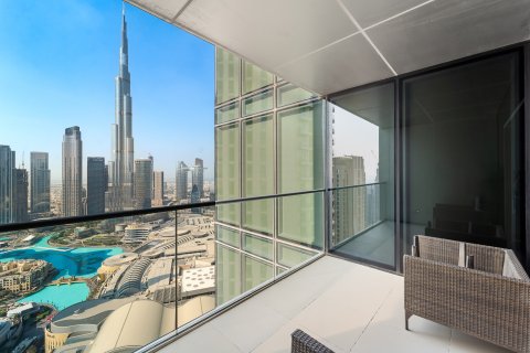 Apartament de vânzare în Downtown Dubai (Downtown Burj Dubai), Dubai, EAU 2 dormitoare, 147 mp.  №696175 - poză 3