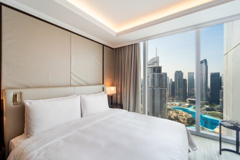 Apartament de vânzare în Downtown Dubai (Downtown Burj Dubai), Dubai, EAU 2 dormitoare, 147 mp.  №696175 - poză 10