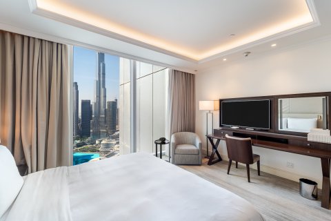 Apartament de vânzare în Downtown Dubai (Downtown Burj Dubai), Dubai, EAU 2 dormitoare, 147 mp.  №696175 - poză 9