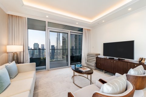 Apartament de vânzare în Downtown Dubai (Downtown Burj Dubai), Dubai, EAU 2 dormitoare, 147 mp.  №696175 - poză 4