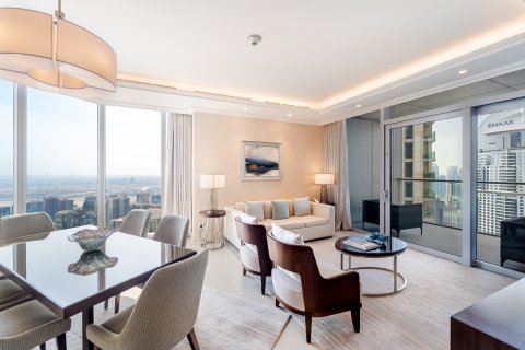 Apartament de vânzare în Downtown Dubai (Downtown Burj Dubai), Dubai, EAU 2 dormitoare, 147 mp.  №696175 - poză 5