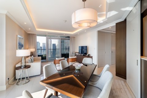 Apartament de vânzare în Downtown Dubai (Downtown Burj Dubai), Dubai, EAU 2 dormitoare, 147 mp.  №696175 - poză 6