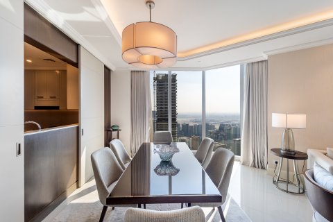 Apartament de vânzare în Downtown Dubai (Downtown Burj Dubai), Dubai, EAU 2 dormitoare, 147 mp.  №696175 - poză 8