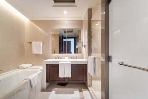 Apartament de vânzare în Downtown Dubai (Downtown Burj Dubai), Dubai, EAU 2 dormitoare, 147 mp.  №696175 - poză 13