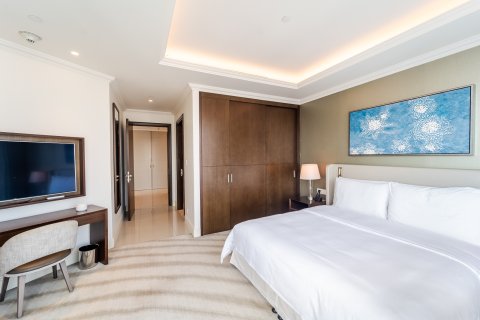 Apartament de vânzare în Downtown Dubai (Downtown Burj Dubai), Dubai, EAU 2 dormitoare, 147 mp.  №696175 - poză 16