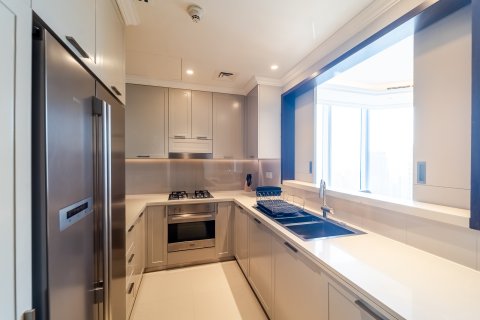 Apartament de vânzare în Downtown Dubai (Downtown Burj Dubai), Dubai, EAU 2 dormitoare, 147 mp.  №696175 - poză 14