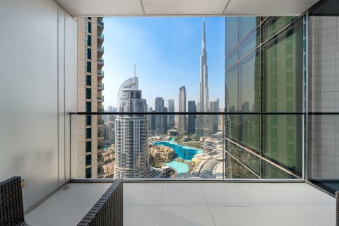 Apartament de vânzare în Downtown Dubai (Downtown Burj Dubai), Dubai, EAU 2 dormitoare, 147 mp.  №696175 - poză 2