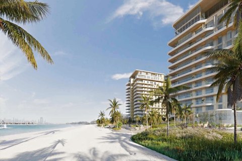 Διαμέρισμα σε Palm Jumeirah, Dubai, ΗΑΕ 3 υπνοδωμάτια, 445 τ.μ. Αρ. 696177