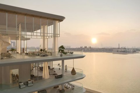 Wohnung zum Verkauf in Palm Jumeirah, Dubai, VAE 3 Schlafzimmer, 445 m2 Nr. 696177 - Foto 3