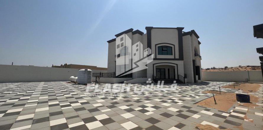 Villa in Al Dhait, Ras Al Khaimah, VAE 4 slaapkamers, 1115 vr.m. nr 656916