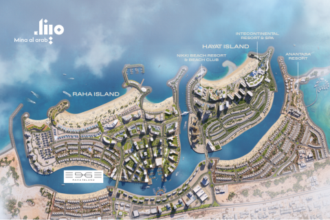 Apartamento para venda em Mina Al Arab, Ras Al Khaimah, EAU 1 quarto, 72 m2 № 656919 - foto 2