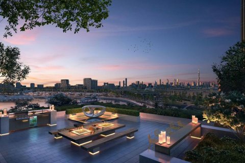 Διαμέρισμα σε Dubai, ΗΑΕ 3 υπνοδωμάτια, 153.9 τ.μ. Αρ. 640493 - φωτογραφία 4