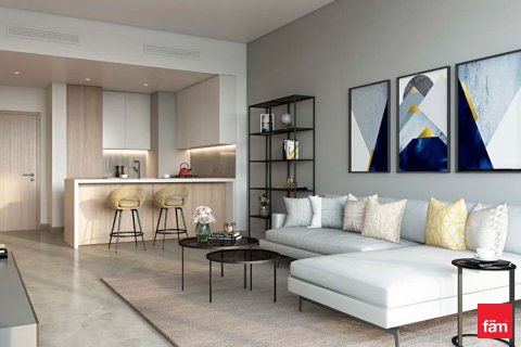Apartament në Business Bay, Dubai, Emiratet e Bashkuara Arabe 1 dhomë gjumi, 57.6 m2. № 640495 - Foto 4