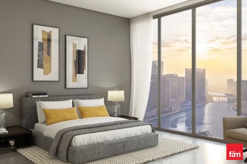 Apartament në Business Bay, Dubai, Emiratet e Bashkuara Arabe 1 dhomë gjumi, 57.6 m2. № 640495 - Foto 1