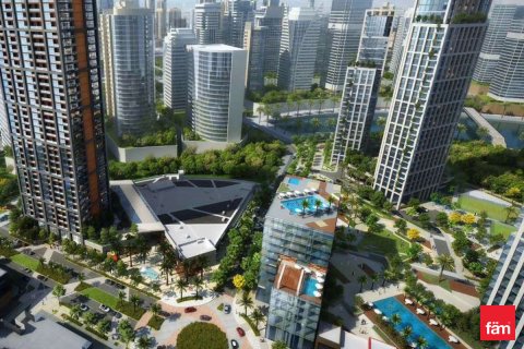 Apartament në Business Bay, Dubai, Emiratet e Bashkuara Arabe 1 dhomë gjumi, 57.6 m2. № 640495 - Foto 10