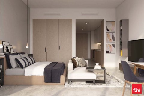 Apartament në Business Bay, Dubai, Emiratet e Bashkuara Arabe 1 dhomë gjumi, 57.6 m2. № 640495 - Foto 2