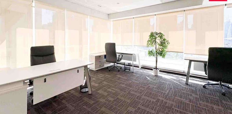 Kantor di Dubai, UEA 51.1 m2 nomor 640494