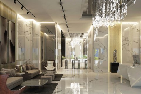 Apartment sa Arjan, Dubai, UAE 2 silid-tulugan, 114.6 sq.m. № 640490 - larawan 10