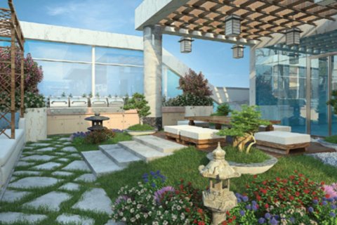 Apartment sa Arjan, Dubai, UAE 2 silid-tulugan, 114.6 sq.m. № 640490 - larawan 13