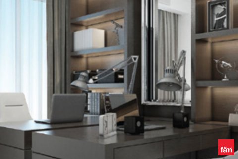 Apartment sa Arjan, Dubai, UAE 2 silid-tulugan, 114.6 sq.m. № 640490 - larawan 4