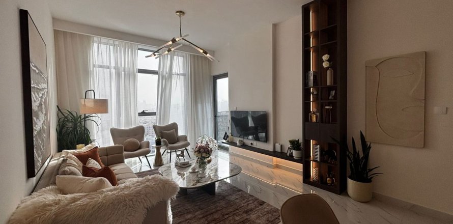 Korter asukohaga Arjan, Dubai, AÜE: 2 magamistoaga, 114.6 m² Nr 640490