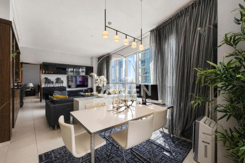 Lägenhet i Downtown Dubai (Downtown Burj Dubai), Dubai, UAE 1 sovrum, 91.6 kvm Nr. 742318