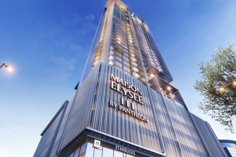 Διαμέρισμα σε Dubai, ΗΑΕ 38.2 τ.μ. Αρ. 751246 - φωτογραφία 5