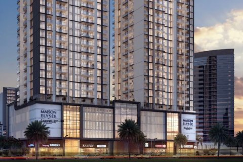Διαμέρισμα σε Dubai, ΗΑΕ 38.2 τ.μ. Αρ. 751246 - φωτογραφία 8