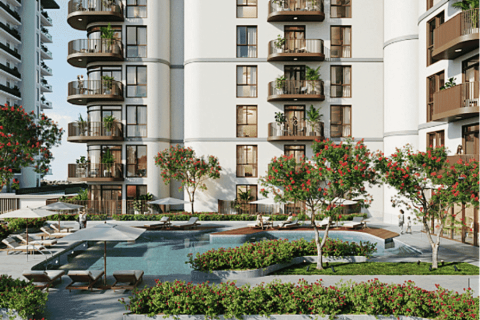 شقة للبيع في Town Square، دبي، الإمارات العربية المتحدة 2 غرفة نوم ، 85 متر مربع ، رقم 686322 - صورة 10