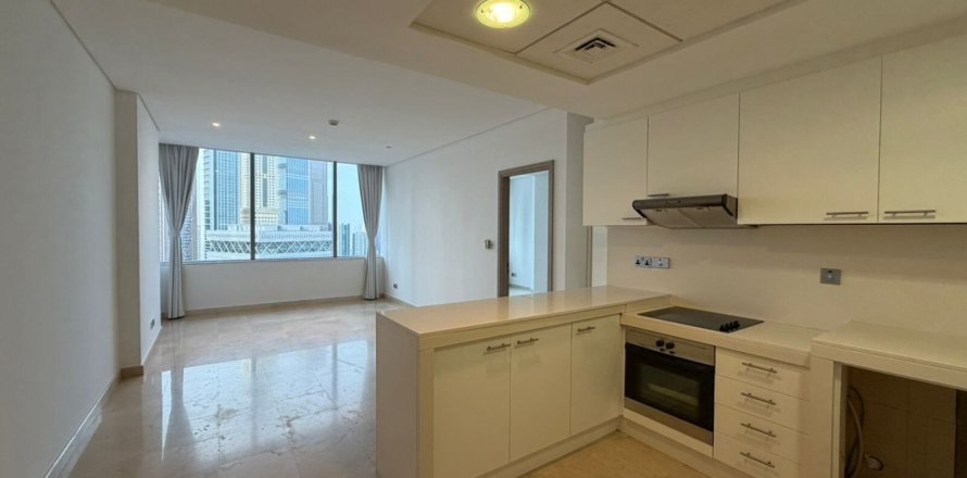 Dzīvoklis DIFC, Dubaijā, AAE 1 istaba, 73 m2 Nr. 686318