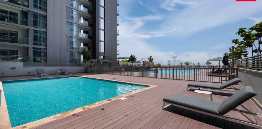 Byt v Dubai, SAE 1 ložnice, 55.2 m² Č.: 629287