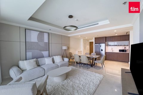 Byt v Dubai Harbour, SAE 2 ložnice, 113.2 m² Č.: 629291 - fotografie 3