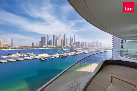Dubai Harbour, Dubai, संयुक्त अरब अमीरात में अपार्टमेंट, 2 बेडरूम, 113.2 वर्ग मीटर, संख्या 629291