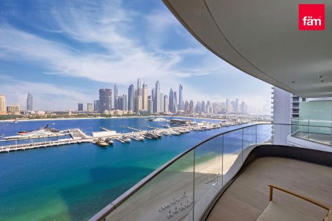 Byt v Dubai Harbour, SAE 2 ložnice, 113.2 m² Č.: 629291 - fotografie 1