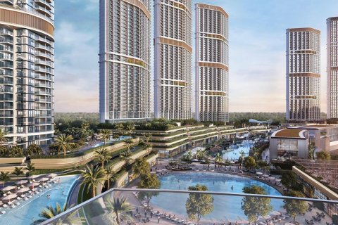 Apartament në Dubai, Emiratet e Bashkuara Arabe 2 dhoma gjumi, 117.8 m2. № 629288 - Foto 14