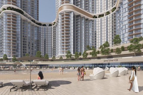 Apartament në Dubai, Emiratet e Bashkuara Arabe 2 dhoma gjumi, 117.8 m2. № 629288 - Foto 6