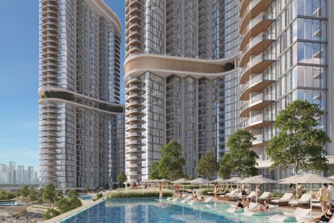 Apartament në Dubai, Emiratet e Bashkuara Arabe 2 dhoma gjumi, 117.8 m2. № 629288 - Foto 12