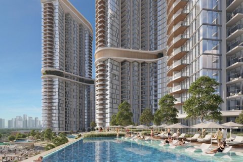 Apartament në Dubai, Emiratet e Bashkuara Arabe 2 dhoma gjumi, 117.8 m2. № 629288 - Foto 5