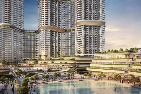 Apartament në Dubai, Emiratet e Bashkuara Arabe 2 dhoma gjumi, 117.8 m2. № 629288 - Foto 15
