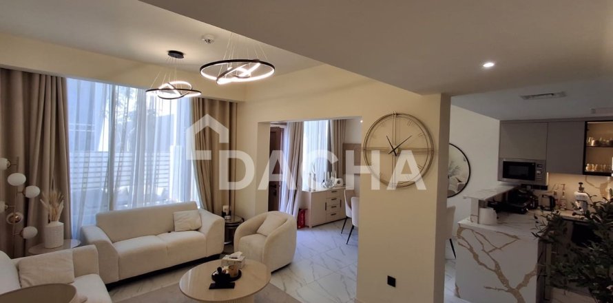 Shtëpi në qytet në Dubai Land, Emiratet e Bashkuara Arabe 2 dhoma gjumi, 79 m2. № 707210