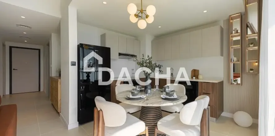 Radhus i Dubai Land, Dubai, UAE 2 sovrum, 113 kvm Nr. 707213