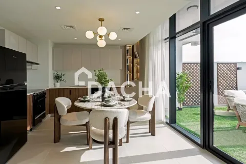 Radhus till försäljning i Dubai Land, Dubai, UAE 2 sovrum, 113 kvm Nr. 707213 - fotografi 6