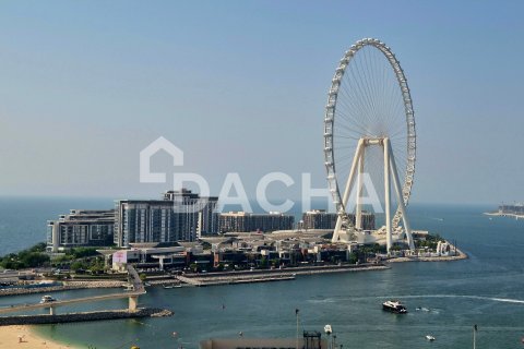 Apartmán v Jumeirah Beach Residence, Dubai, SAE 4 spálne, 317 m2 č. 707208
