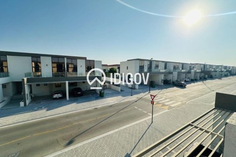Mohammed Bin Rashid City, Dubai, BAE’de satılık sıra ev 4 yatak odası, 187.2 m&sup2; No 735648 - fotoğraf 16
