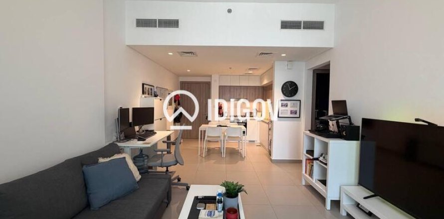 דירה ב Dubai Hills Estate, Dubai, איחוד האמירויות 1 חדר שינה, 61.59 מ"ר מספר 735650