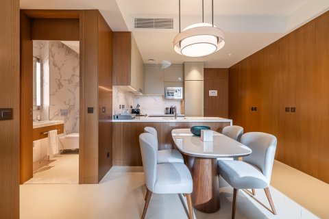 Apartman u Downtown Dubai (Downtown Burj Dubai), UAE 1 spavaća soba, 79 m2 Br. 703178 - fotografija 3