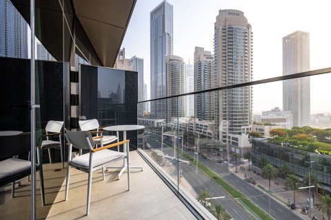 Apartman u Downtown Dubai (Downtown Burj Dubai), UAE 1 spavaća soba, 79 m2 Br. 703178 - fotografija 6