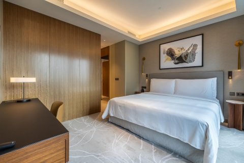 Apartman u Downtown Dubai (Downtown Burj Dubai), UAE 1 spavaća soba, 79 m2 Br. 703178 - fotografija 10