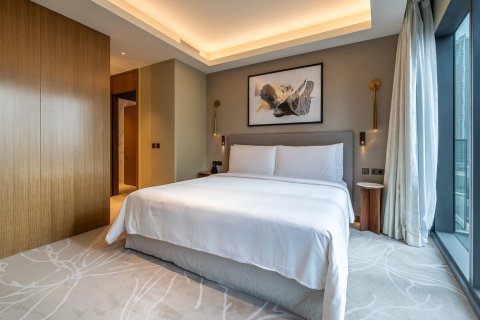 Apartman u Downtown Dubai (Downtown Burj Dubai), UAE 1 spavaća soba, 79 m2 Br. 703178 - fotografija 8