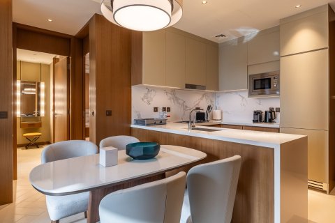 Apartman u Downtown Dubai (Downtown Burj Dubai), UAE 1 spavaća soba, 79 m2 Br. 703178 - fotografija 2
